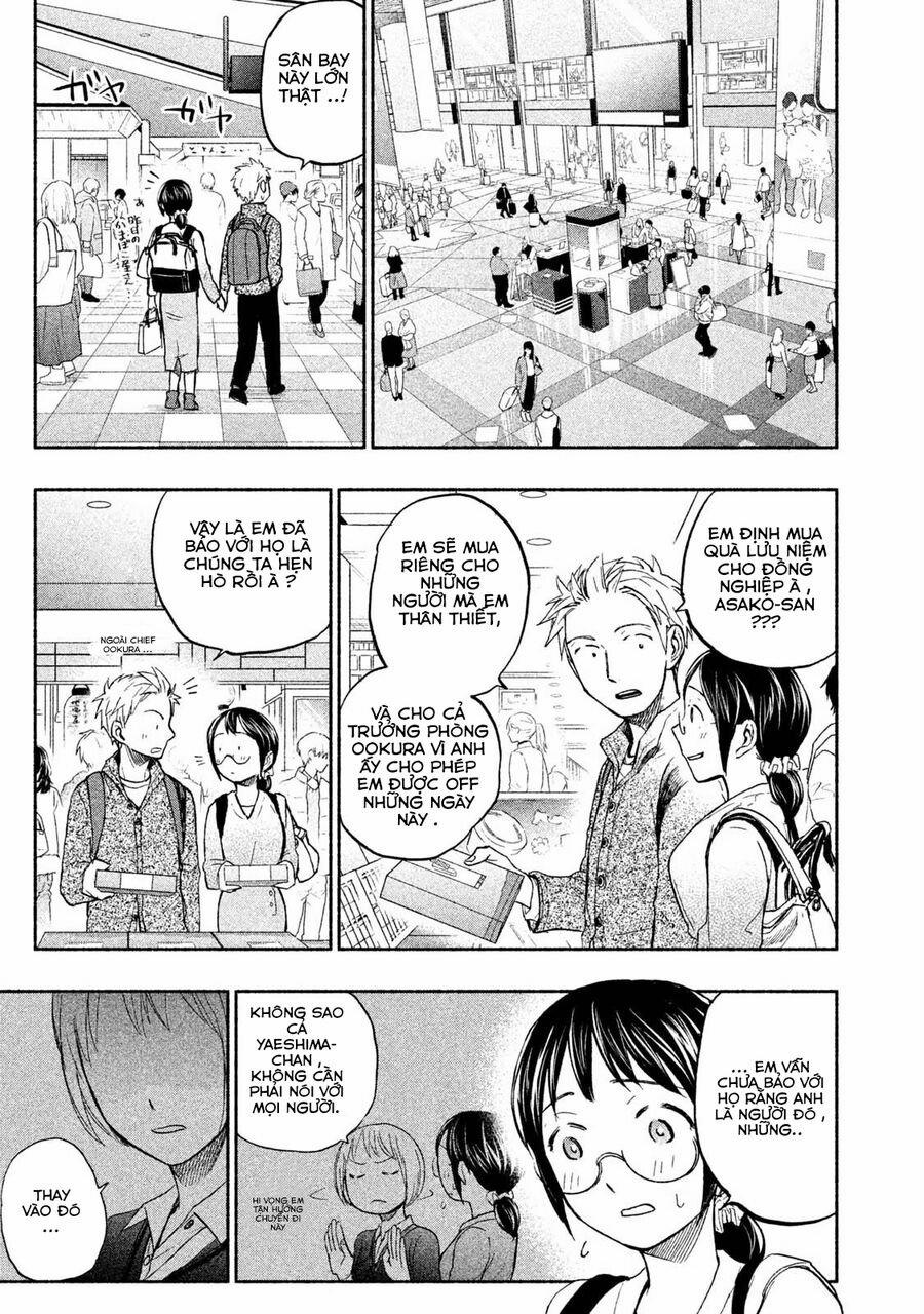 Mùi Mồ Hôi Và Hương Xà Phòng 27 trang 2