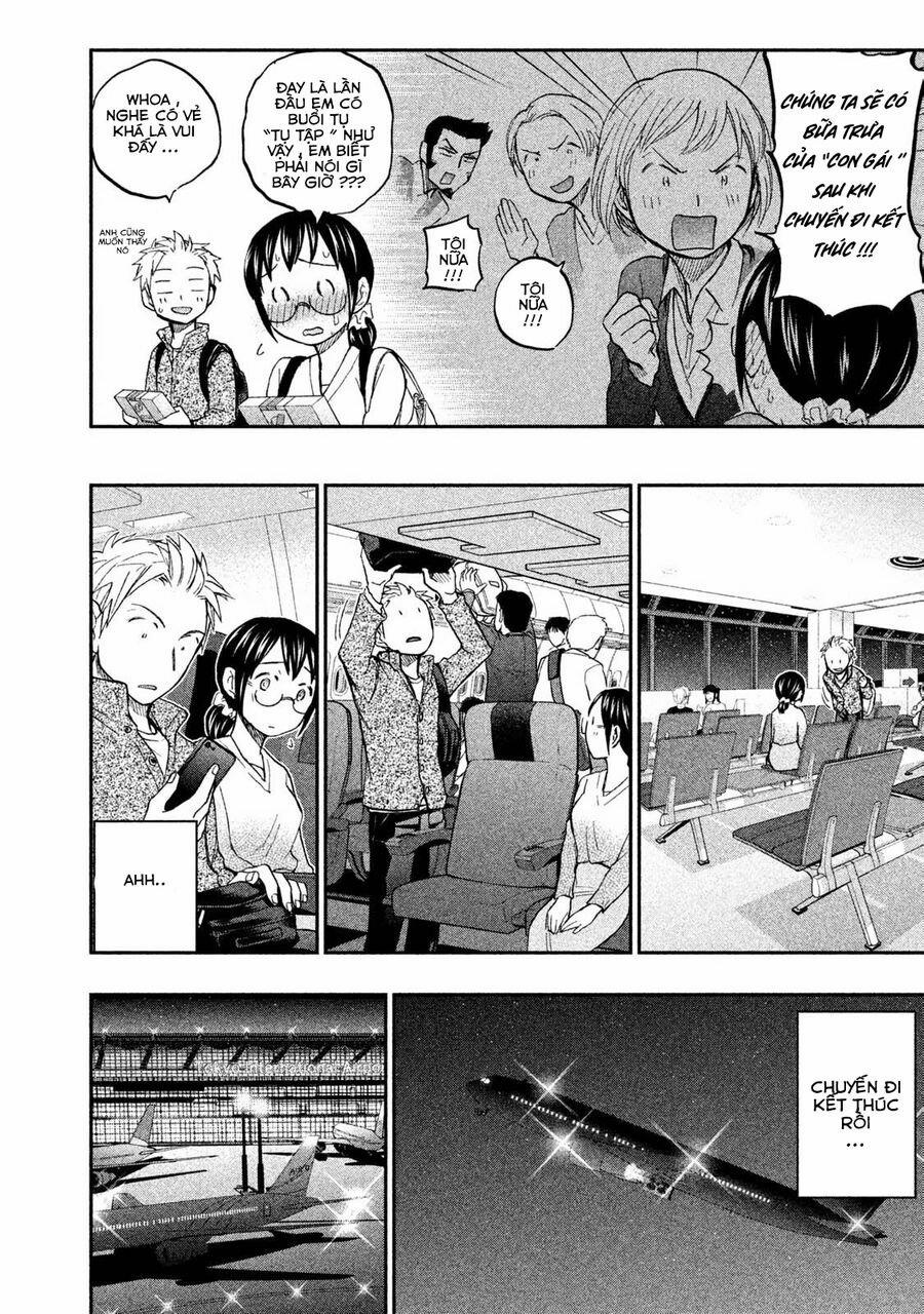 Mùi Mồ Hôi Và Hương Xà Phòng 27 trang 3