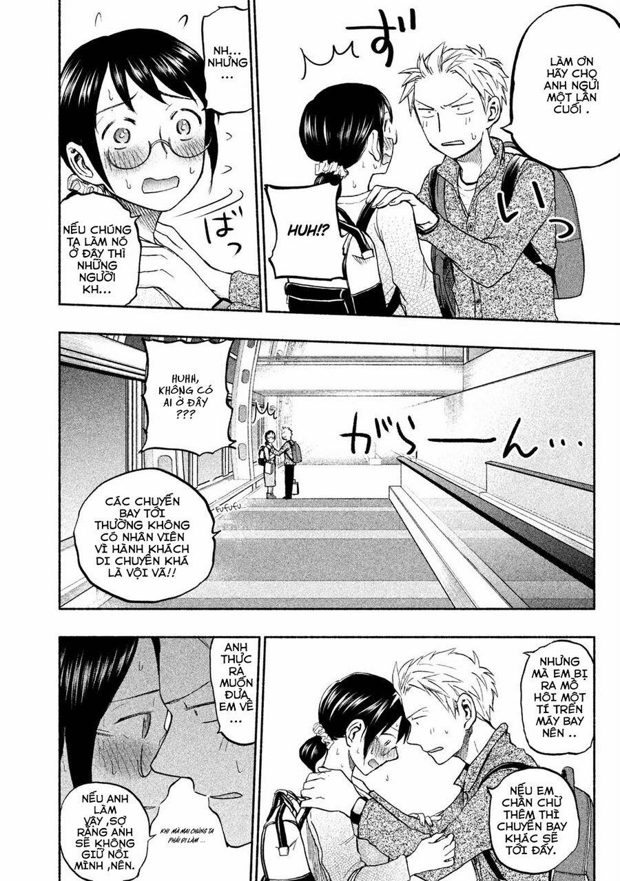 Mùi Mồ Hôi Và Hương Xà Phòng 27 trang 5