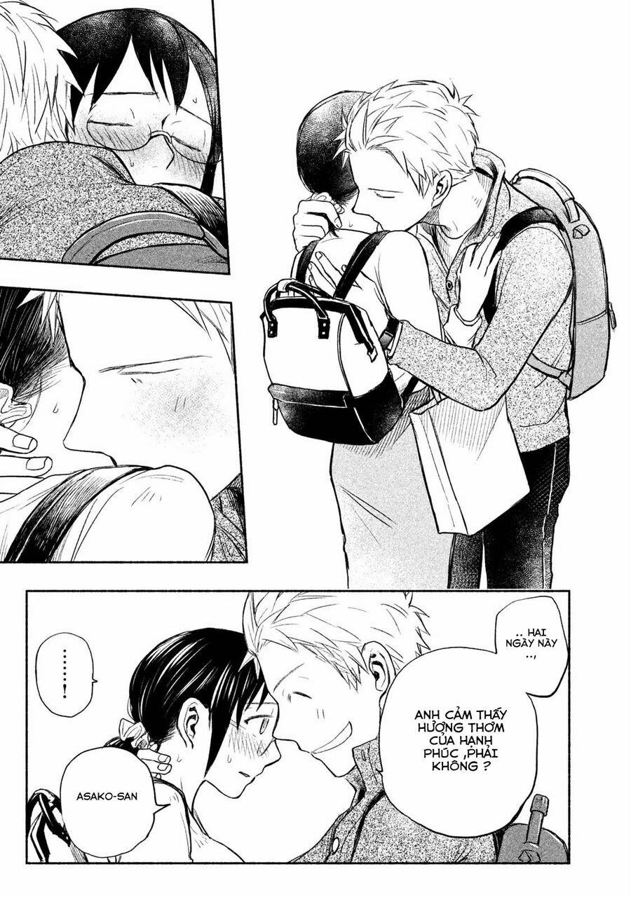 Mùi Mồ Hôi Và Hương Xà Phòng 27 trang 6