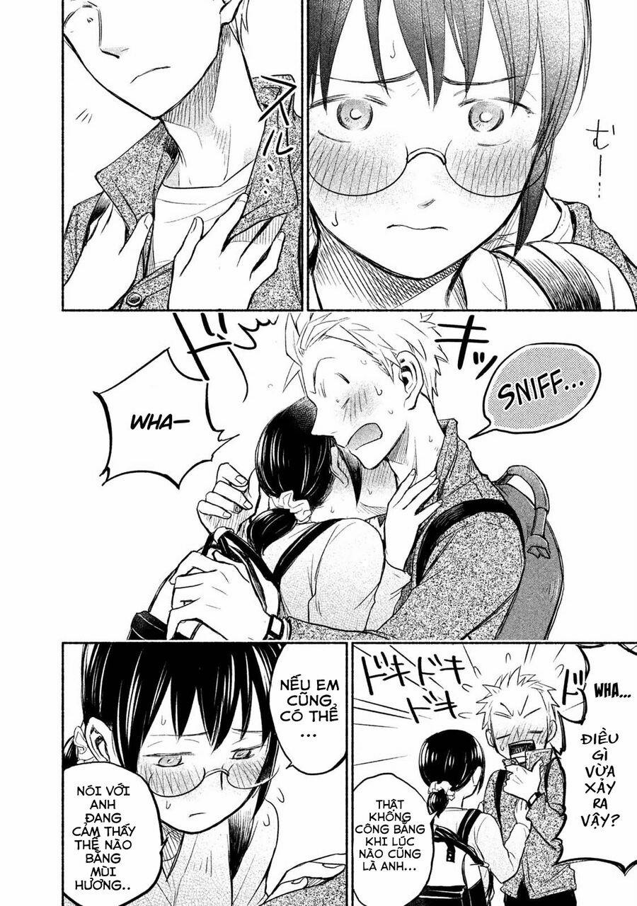 Mùi Mồ Hôi Và Hương Xà Phòng 27 trang 7