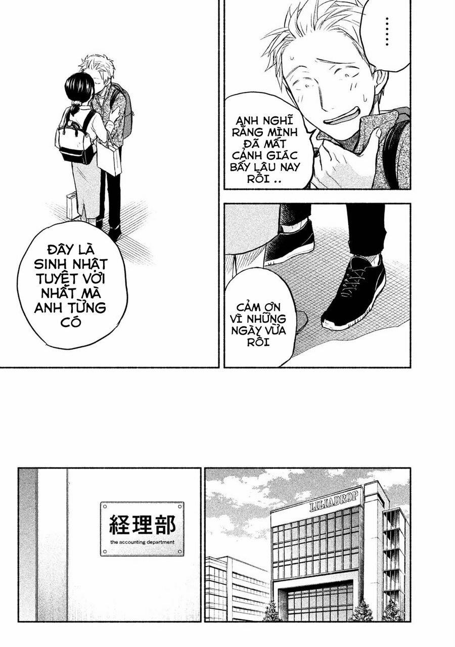 Mùi Mồ Hôi Và Hương Xà Phòng 27 trang 8