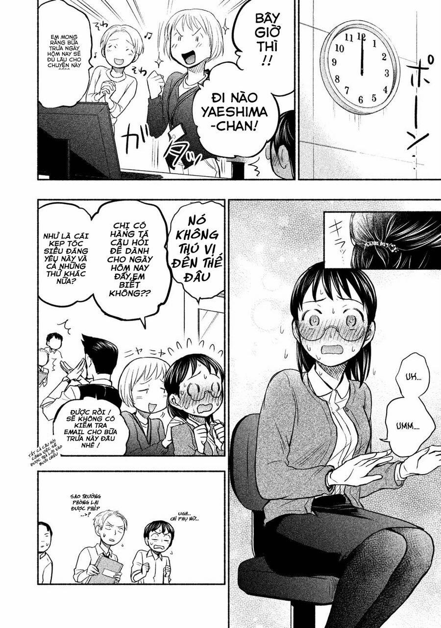 Mùi Mồ Hôi Và Hương Xà Phòng 27 trang 9