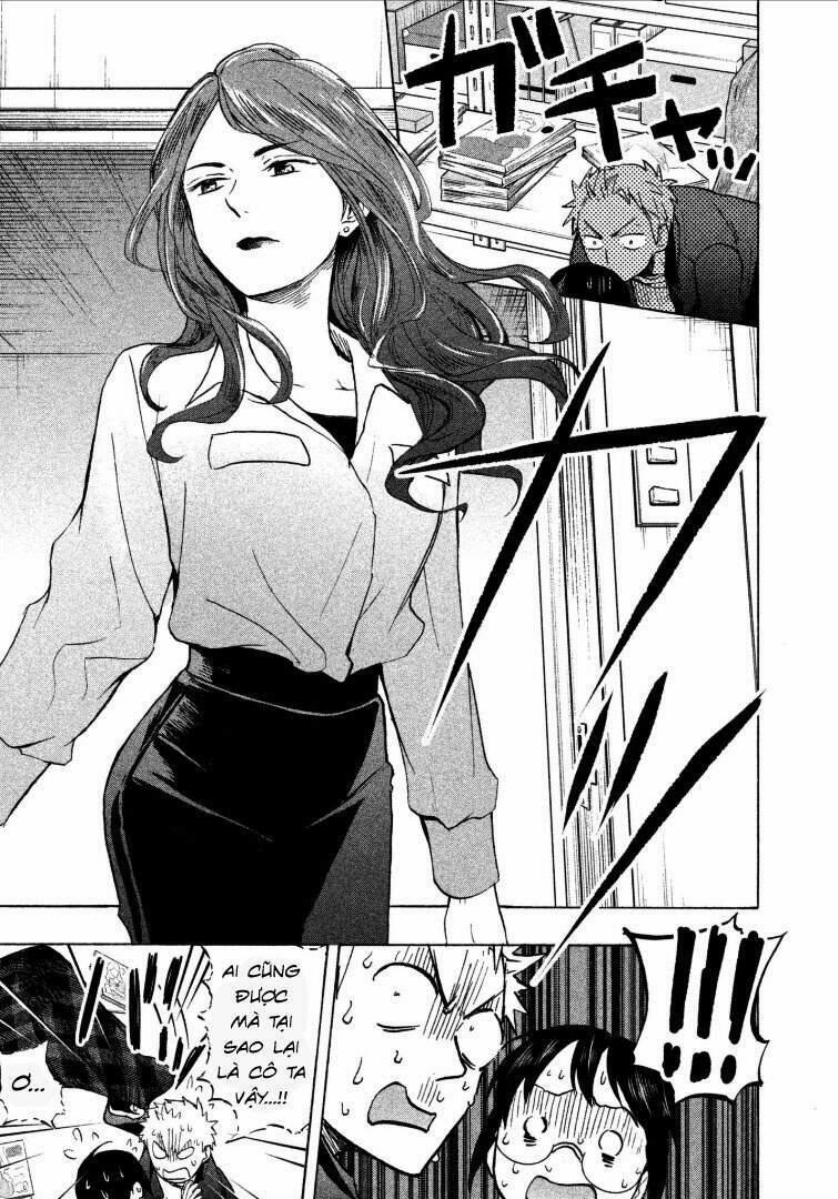 Mùi Mồ Hôi Và Hương Xà Phòng 3 trang 19