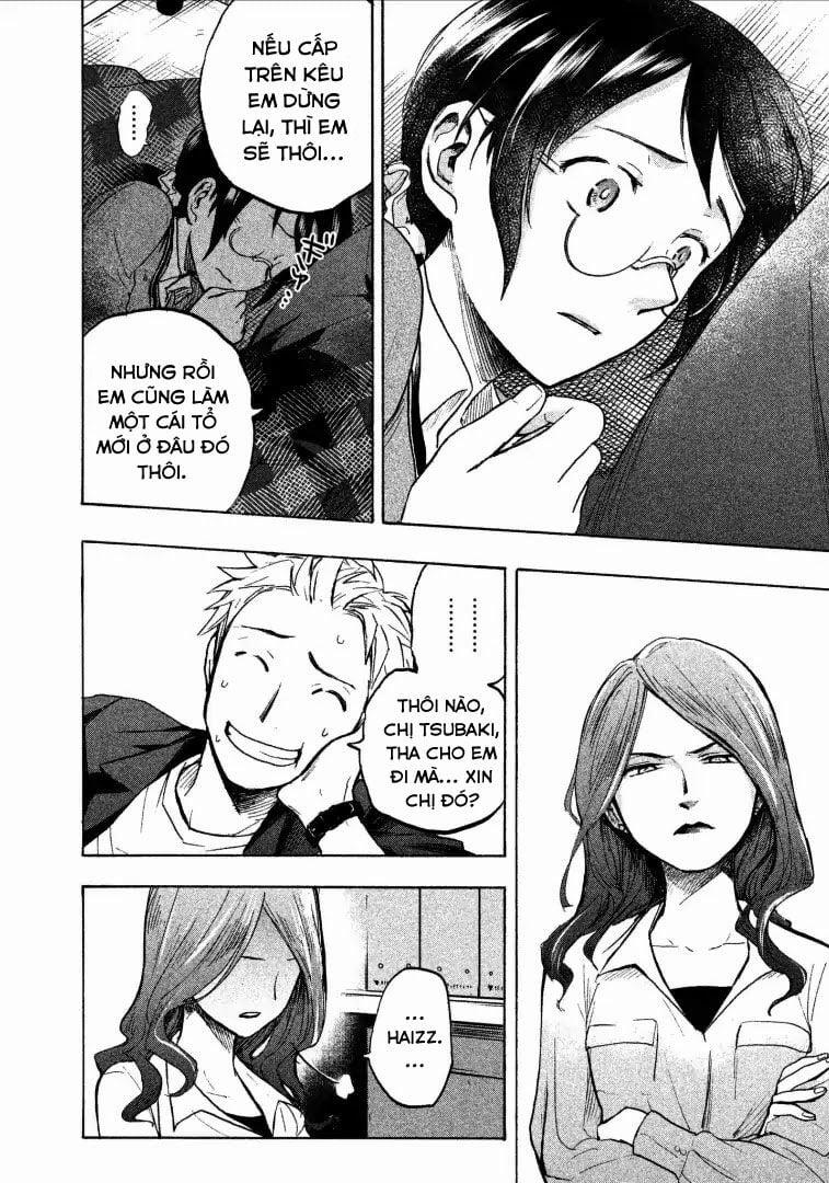 Mùi Mồ Hôi Và Hương Xà Phòng 4 trang 10