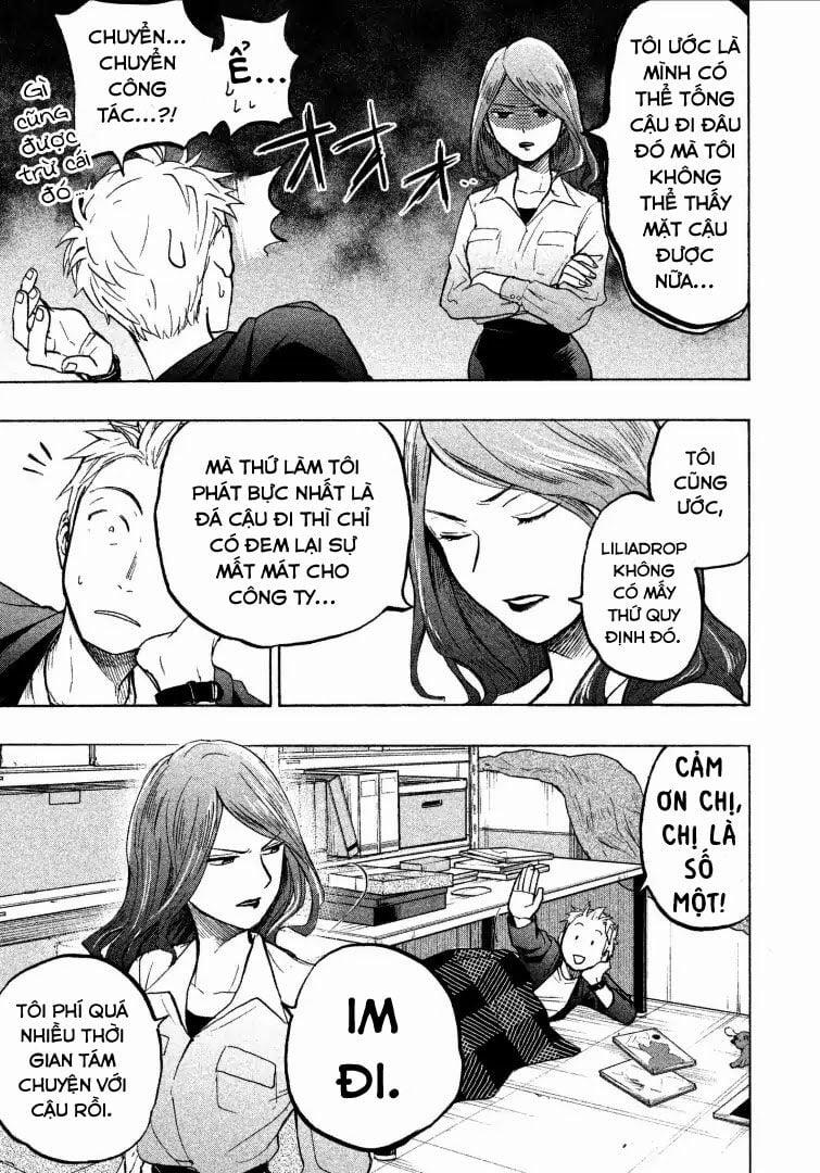 Mùi Mồ Hôi Và Hương Xà Phòng 4 trang 11