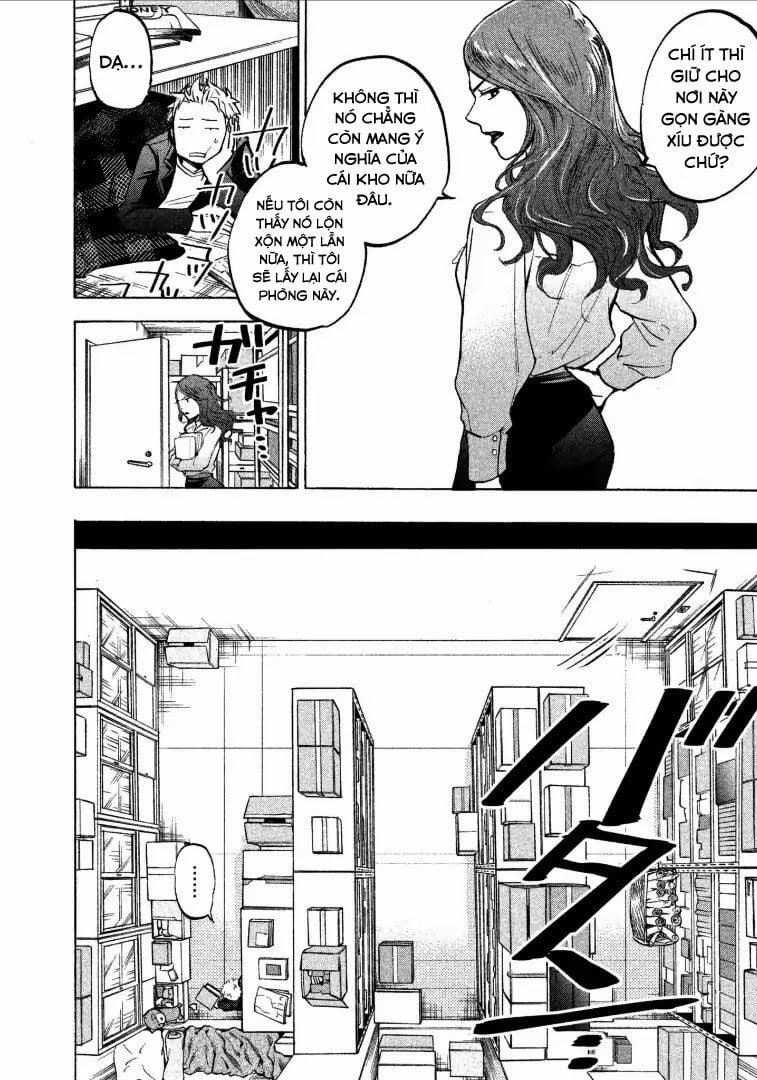 Mùi Mồ Hôi Và Hương Xà Phòng 4 trang 12