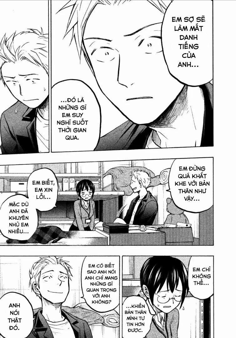 Mùi Mồ Hôi Và Hương Xà Phòng 4 trang 15