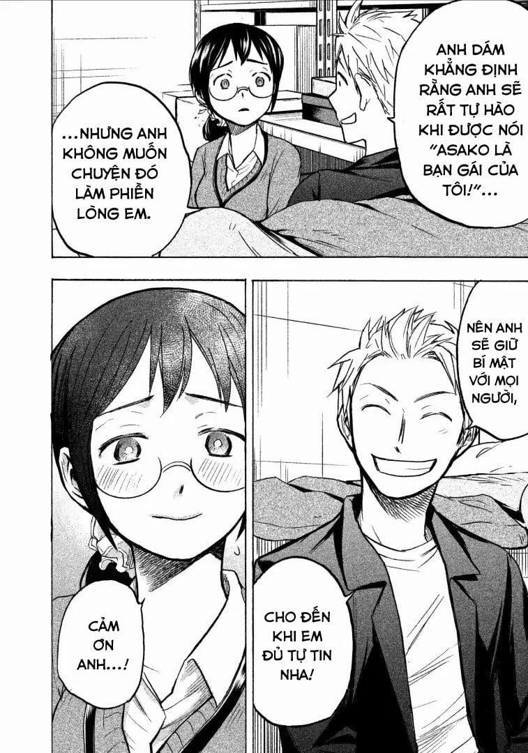 Mùi Mồ Hôi Và Hương Xà Phòng 4 trang 16