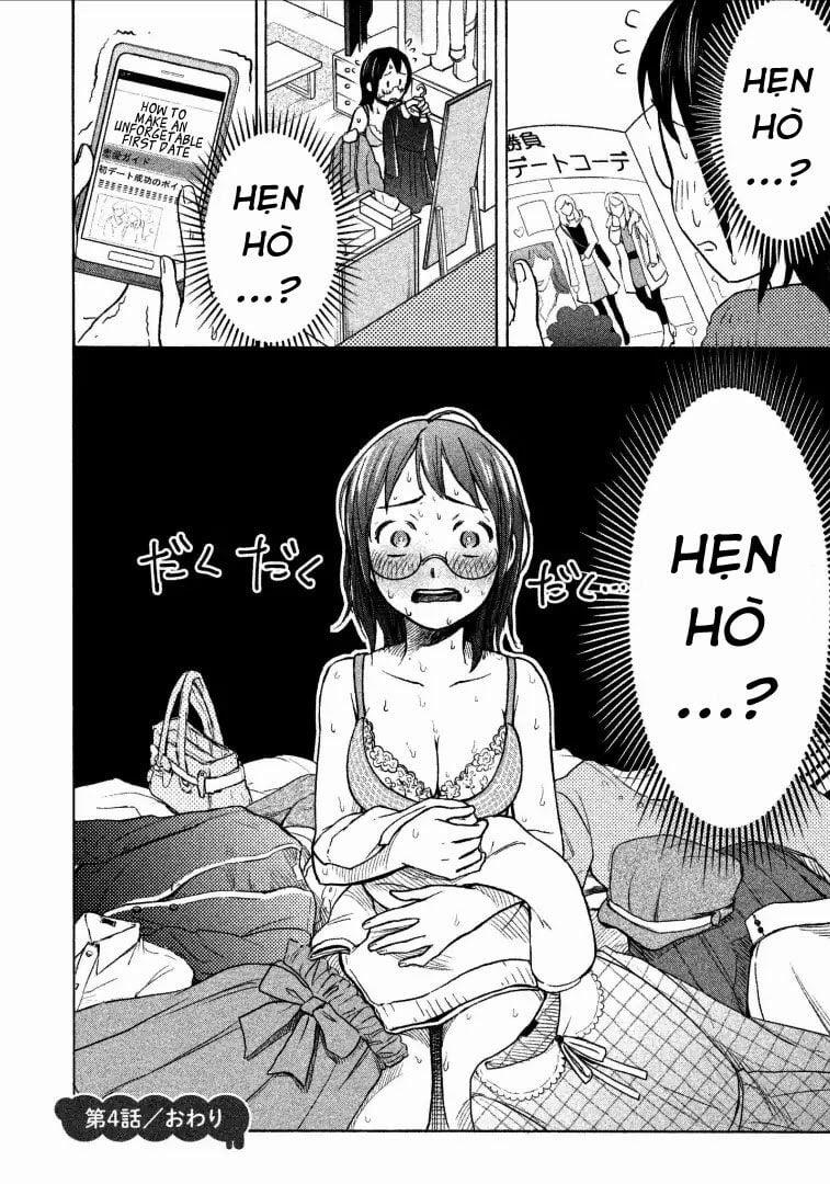 Mùi Mồ Hôi Và Hương Xà Phòng 4 trang 18