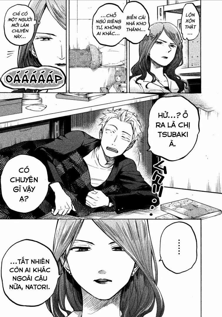 Mùi Mồ Hôi Và Hương Xà Phòng 4 trang 7