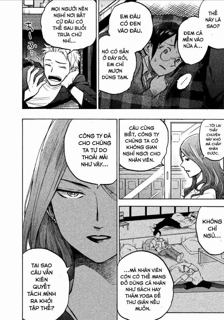 Mùi Mồ Hôi Và Hương Xà Phòng 4 trang 8