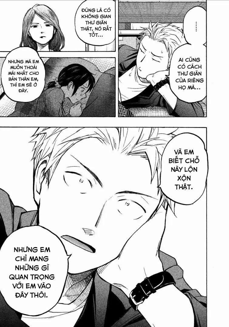 Mùi Mồ Hôi Và Hương Xà Phòng 4 trang 9