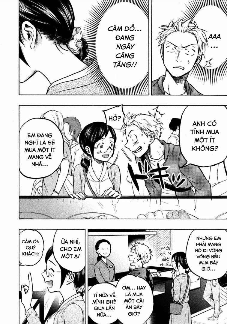 Mùi Mồ Hôi Và Hương Xà Phòng 5 trang 10