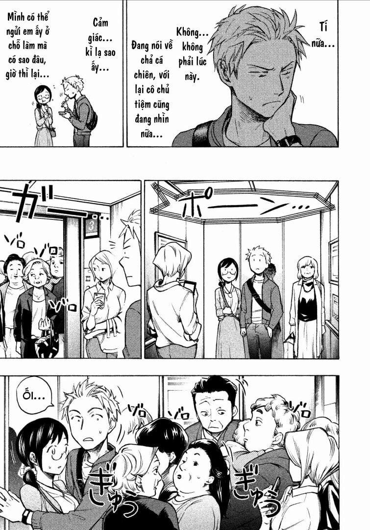 Mùi Mồ Hôi Và Hương Xà Phòng 5 trang 11