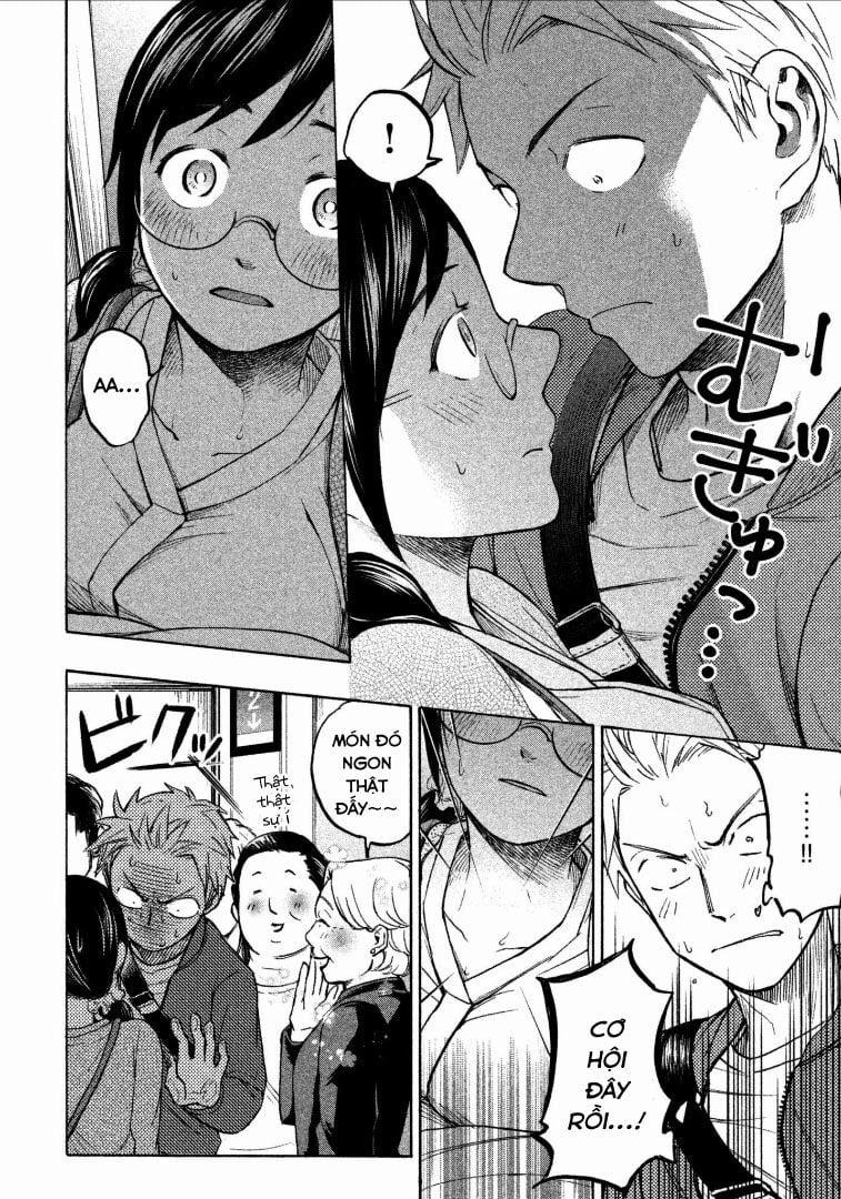 Mùi Mồ Hôi Và Hương Xà Phòng 5 trang 12