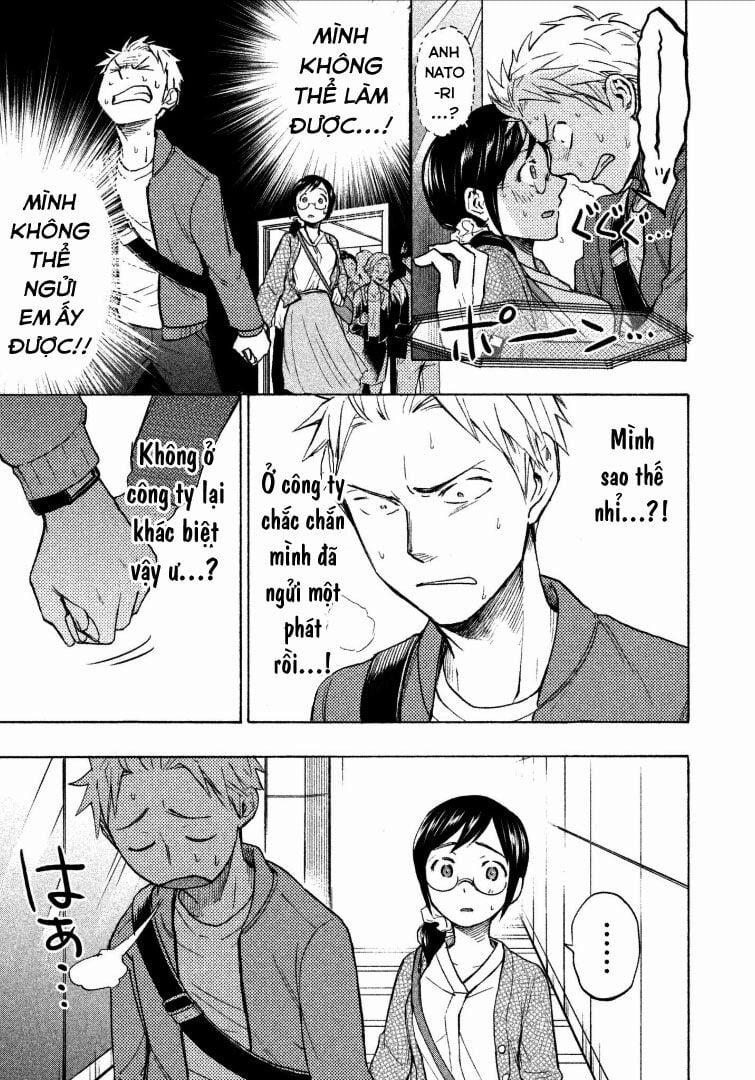 Mùi Mồ Hôi Và Hương Xà Phòng 5 trang 13