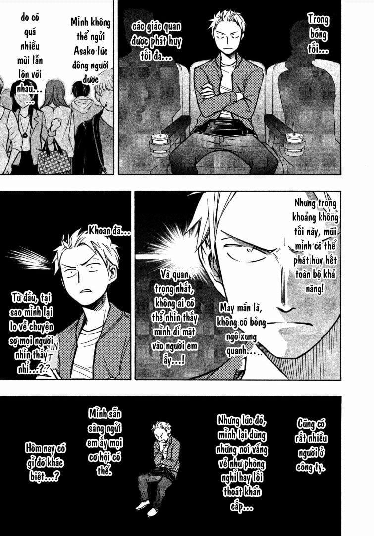 Mùi Mồ Hôi Và Hương Xà Phòng 5 trang 15