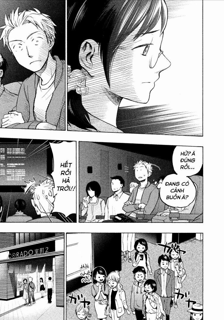 Mùi Mồ Hôi Và Hương Xà Phòng 5 trang 17