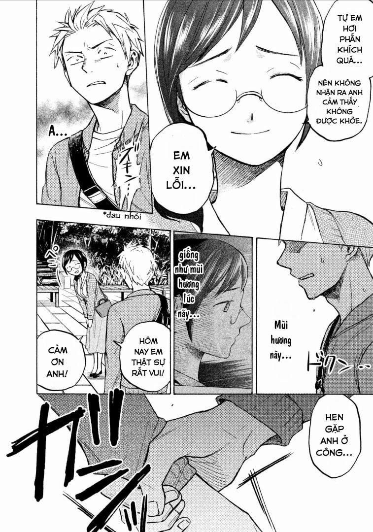 Mùi Mồ Hôi Và Hương Xà Phòng 5 trang 20