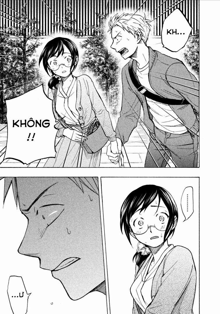 Mùi Mồ Hôi Và Hương Xà Phòng 5 trang 21