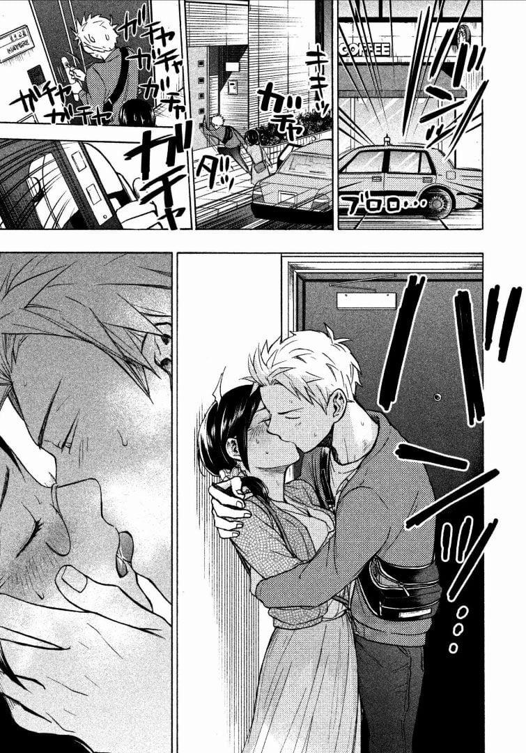 Mùi Mồ Hôi Và Hương Xà Phòng 5 trang 27