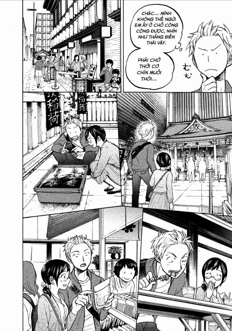 Mùi Mồ Hôi Và Hương Xà Phòng 5 trang 8