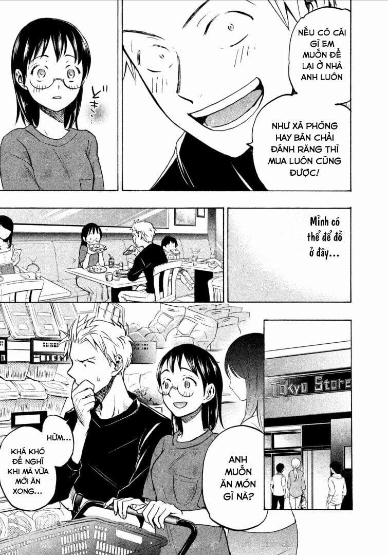 Mùi Mồ Hôi Và Hương Xà Phòng 6 trang 15