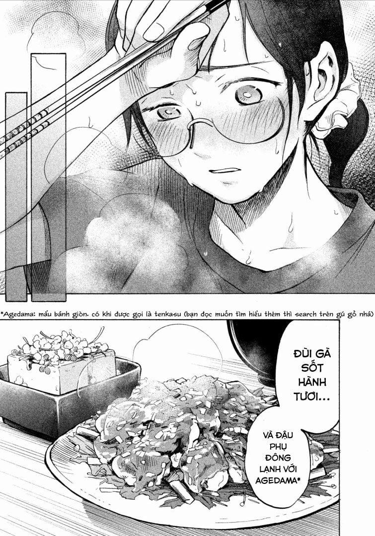 Mùi Mồ Hôi Và Hương Xà Phòng 6 trang 19