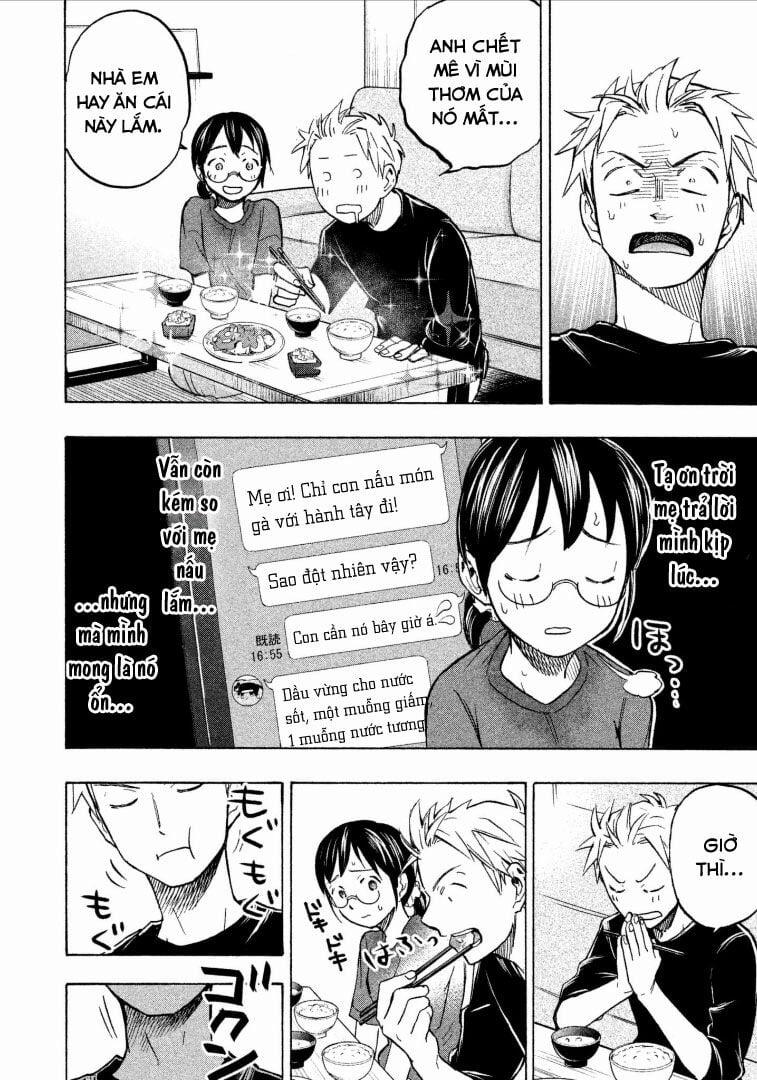 Mùi Mồ Hôi Và Hương Xà Phòng 6 trang 20