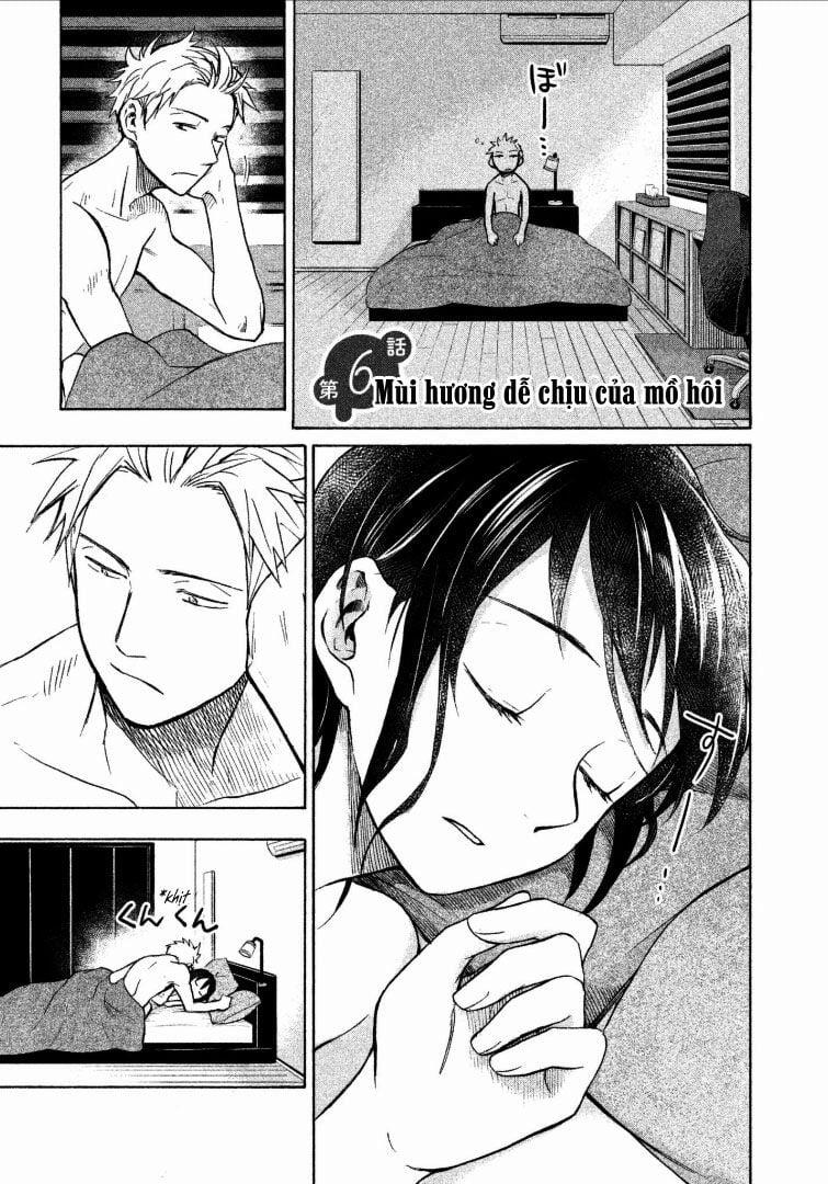 Mùi Mồ Hôi Và Hương Xà Phòng 6 trang 3