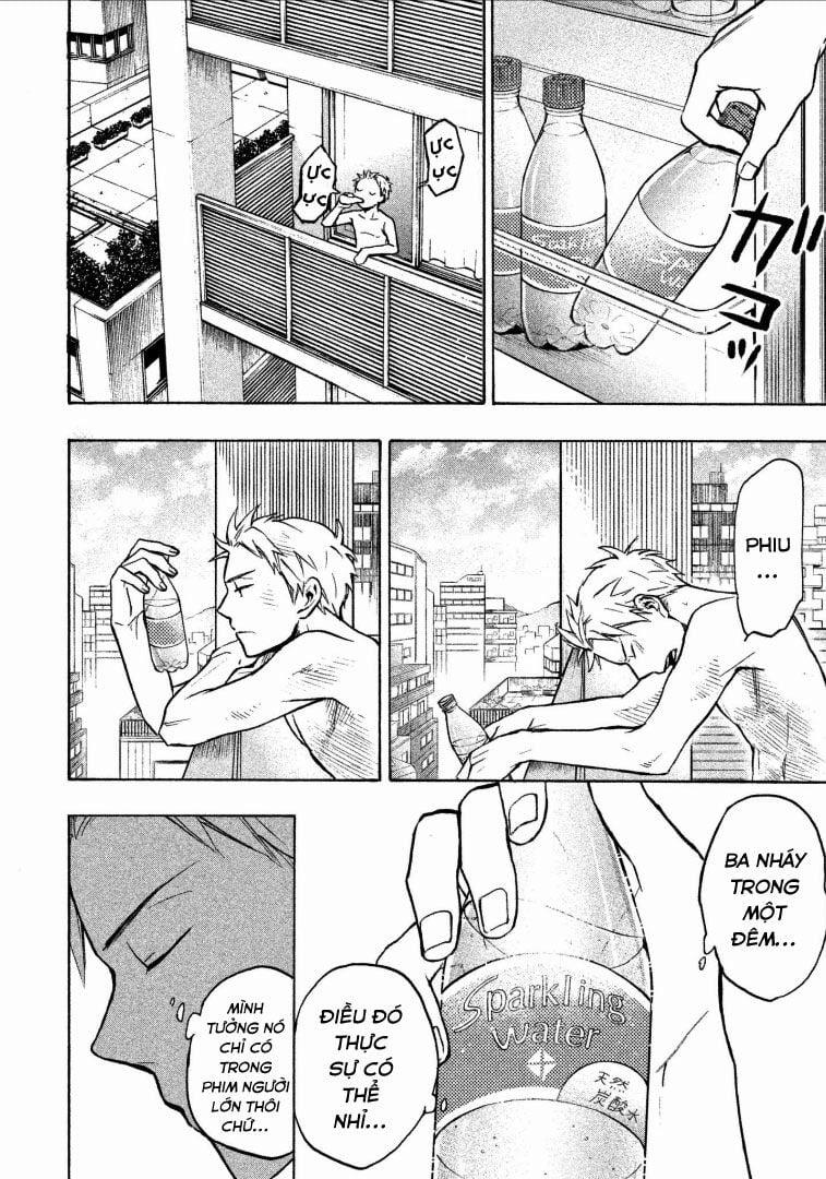 Mùi Mồ Hôi Và Hương Xà Phòng 6 trang 4