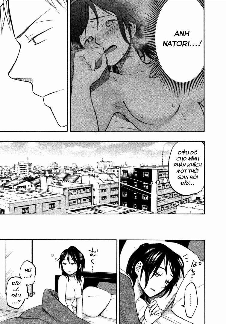 Mùi Mồ Hôi Và Hương Xà Phòng 6 trang 5