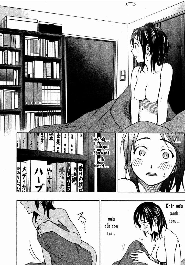 Mùi Mồ Hôi Và Hương Xà Phòng 6 trang 6