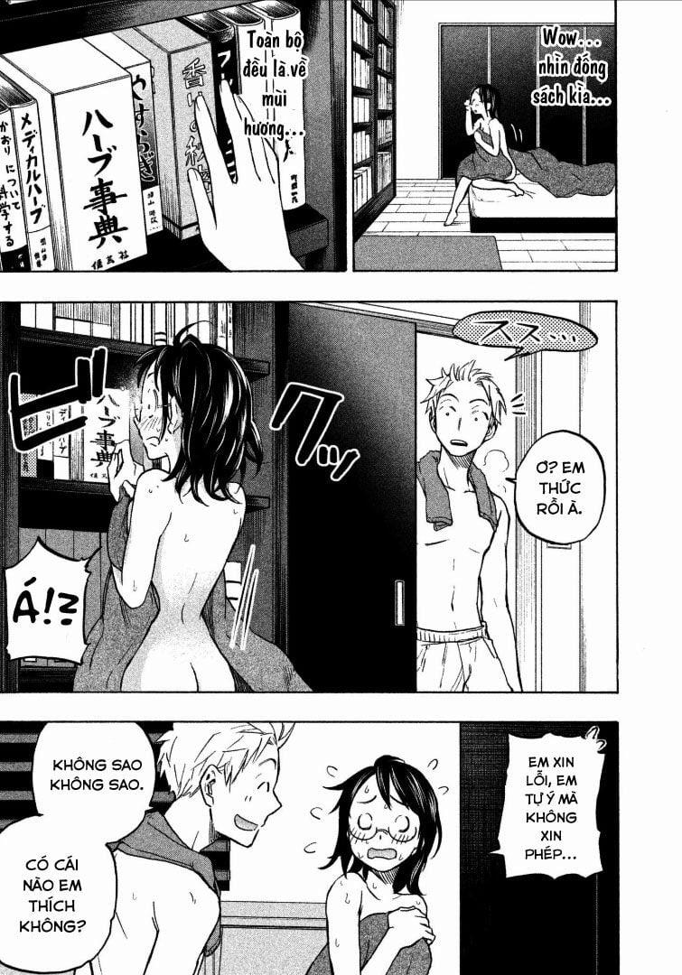 Mùi Mồ Hôi Và Hương Xà Phòng 6 trang 7