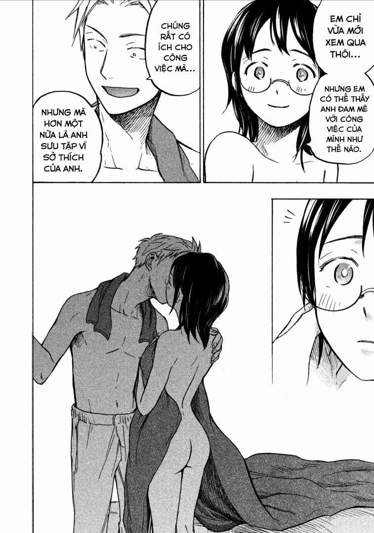 Mùi Mồ Hôi Và Hương Xà Phòng 6 trang 8