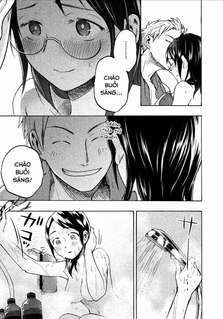 Mùi Mồ Hôi Và Hương Xà Phòng 6 trang 9