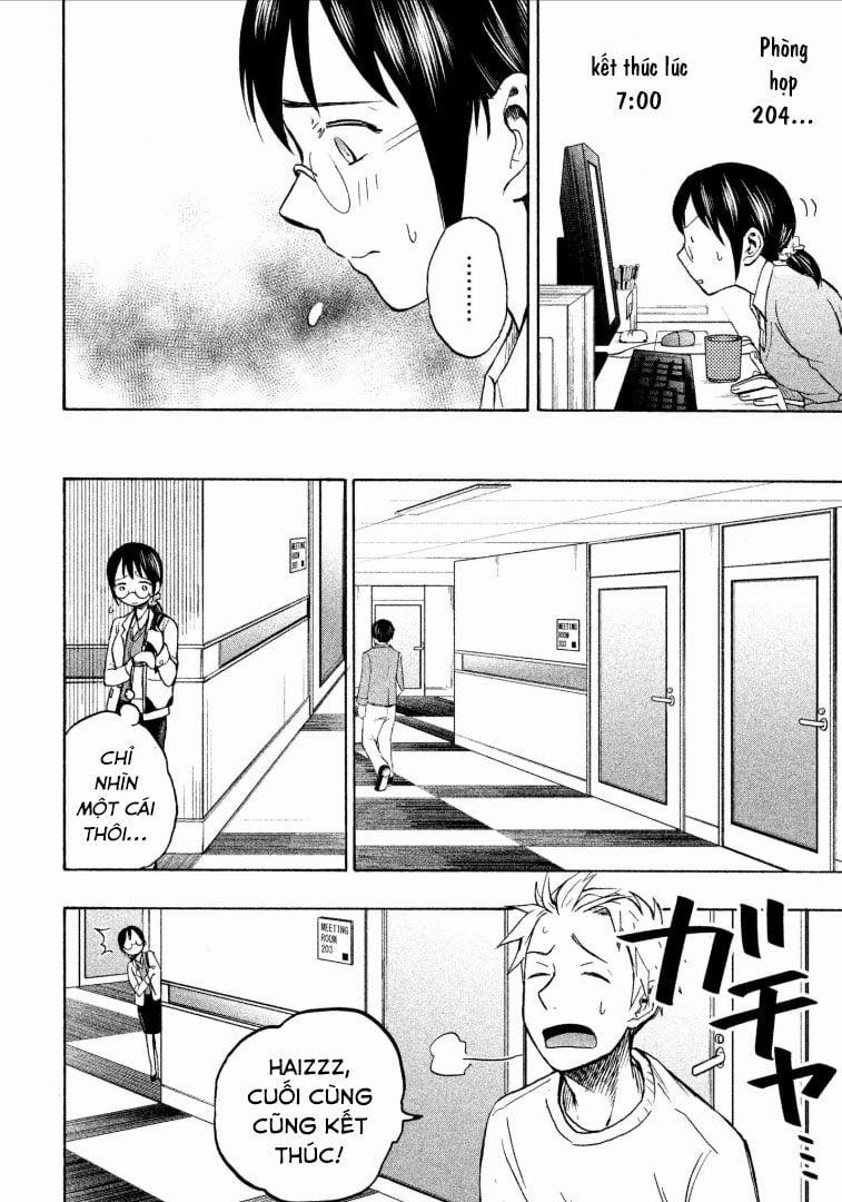 Mùi Mồ Hôi Và Hương Xà Phòng 7 trang 10