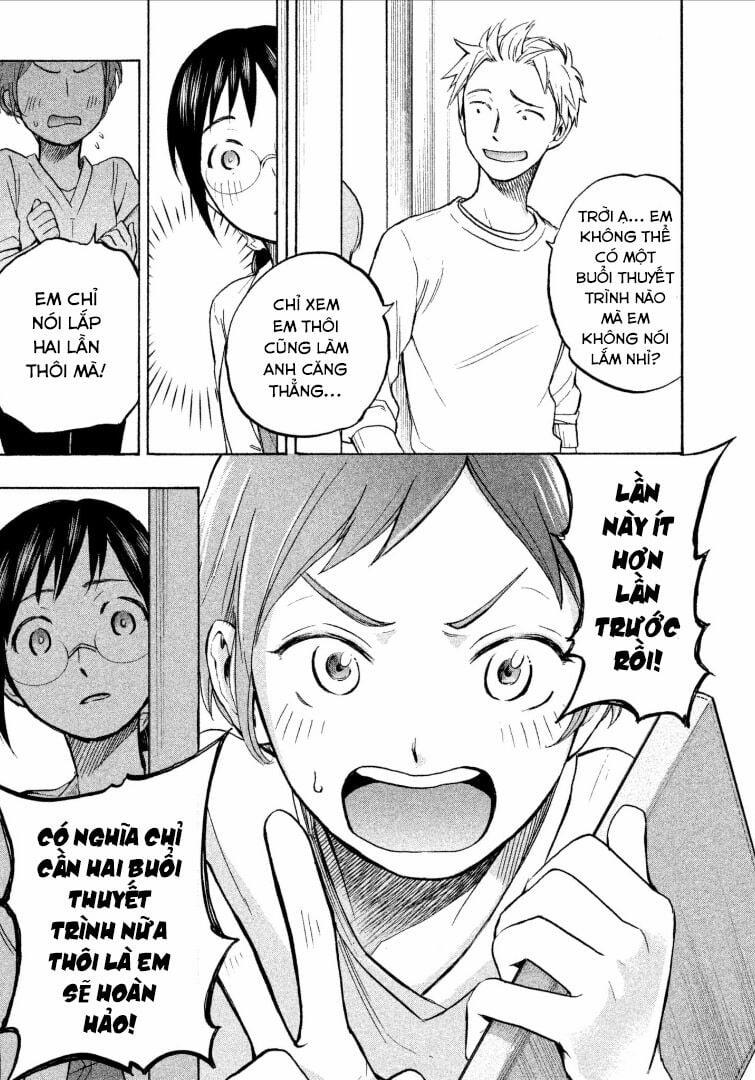 Mùi Mồ Hôi Và Hương Xà Phòng 7 trang 11