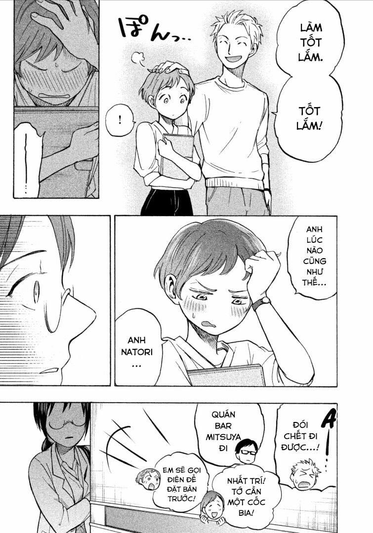 Mùi Mồ Hôi Và Hương Xà Phòng 7 trang 13