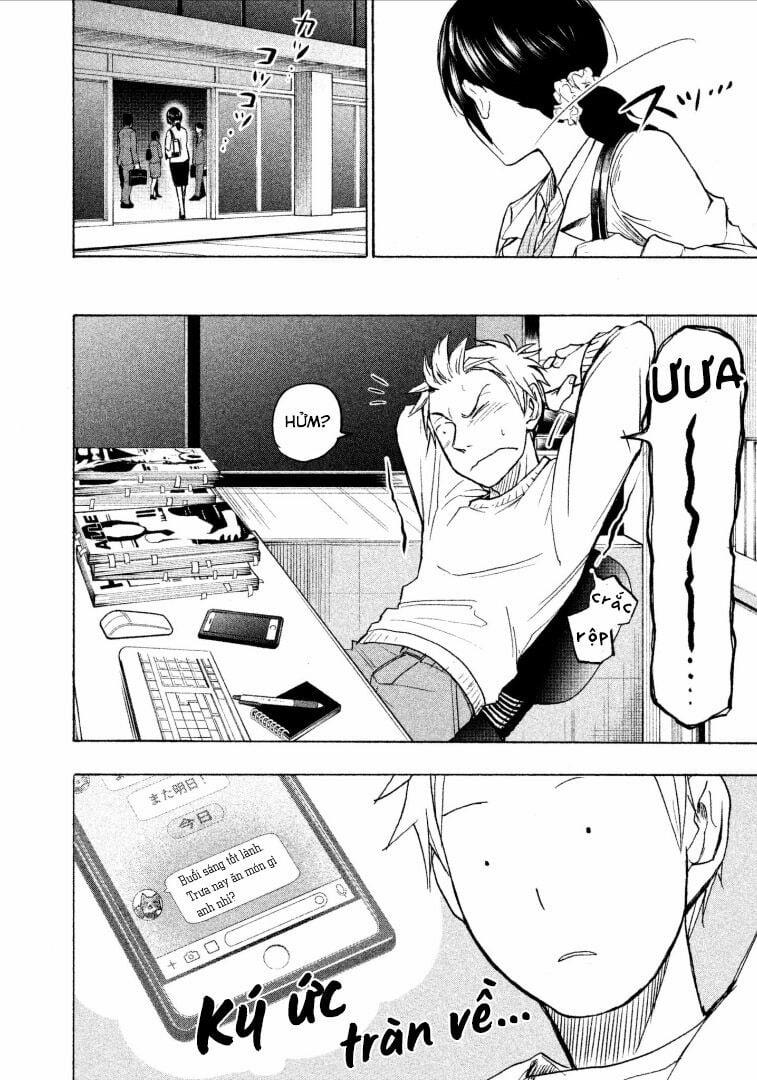 Mùi Mồ Hôi Và Hương Xà Phòng 7 trang 14