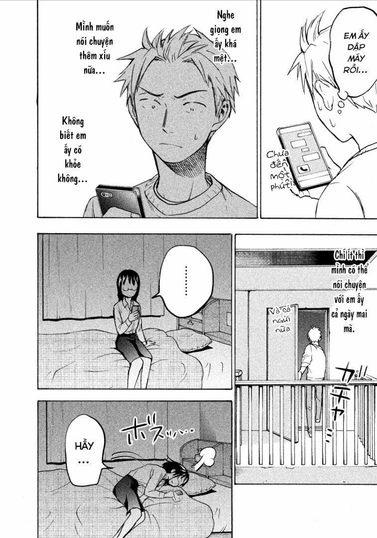 Mùi Mồ Hôi Và Hương Xà Phòng 7 trang 18