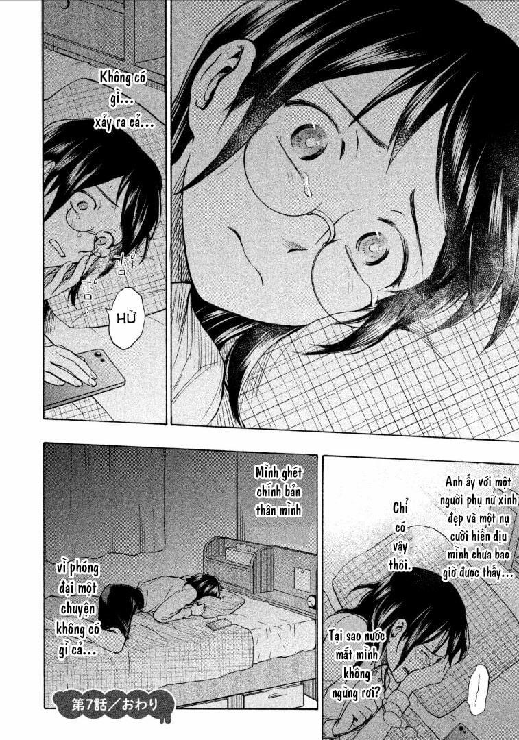 Mùi Mồ Hôi Và Hương Xà Phòng 7 trang 20