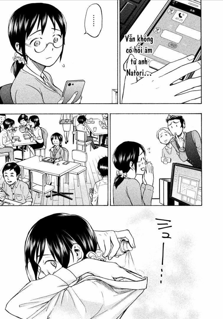 Mùi Mồ Hôi Và Hương Xà Phòng 7 trang 5