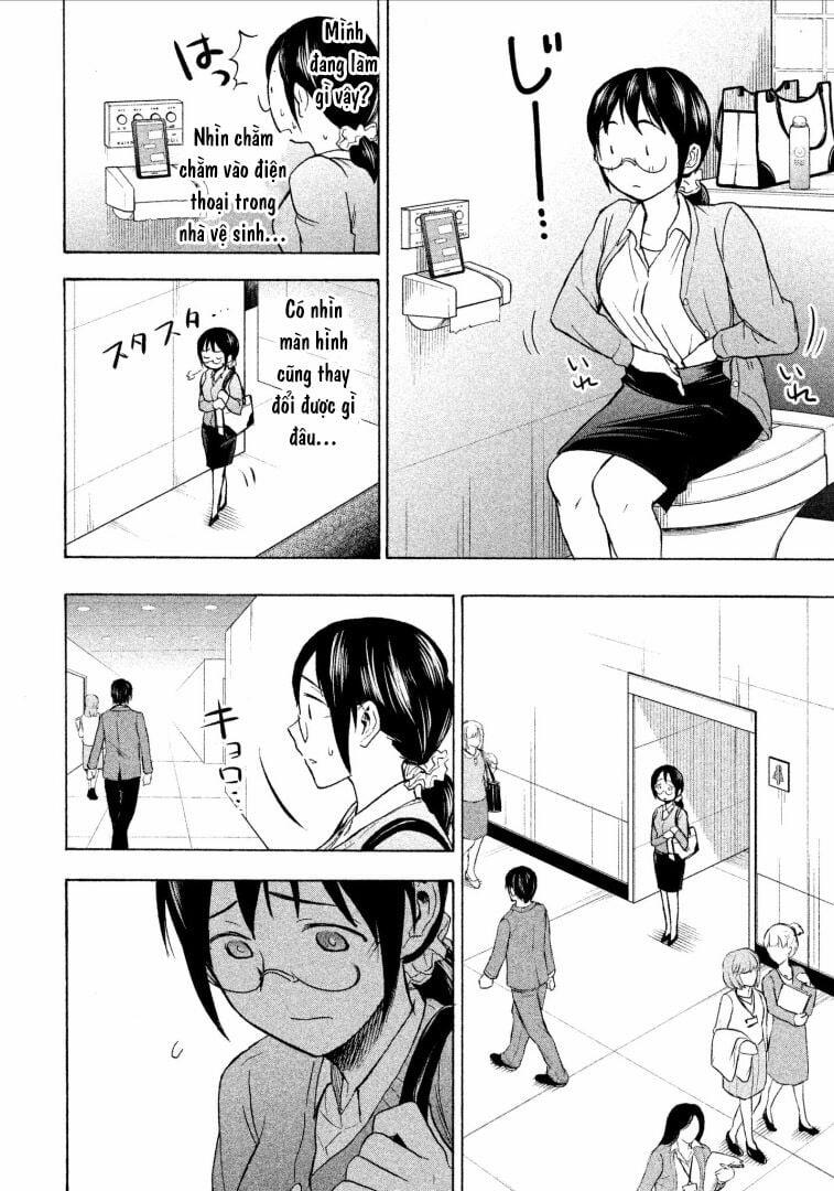 Mùi Mồ Hôi Và Hương Xà Phòng 7 trang 6