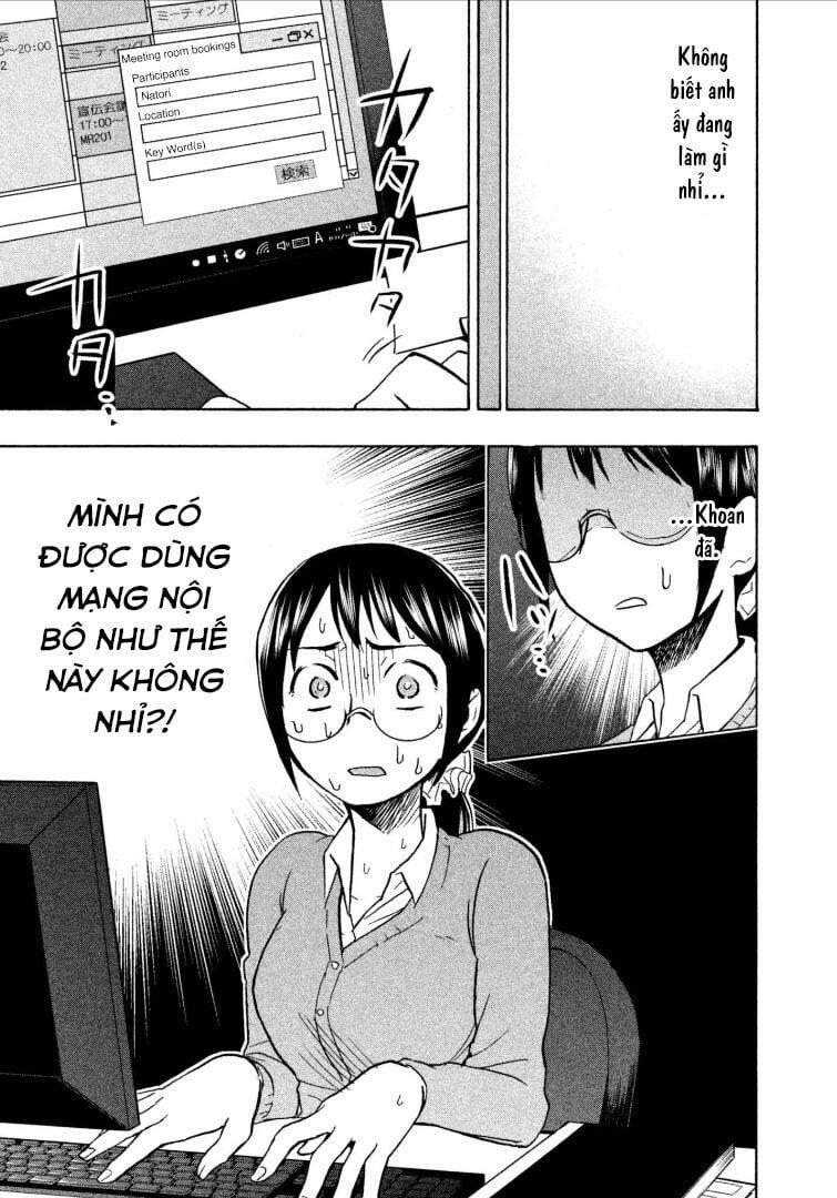 Mùi Mồ Hôi Và Hương Xà Phòng 7 trang 7