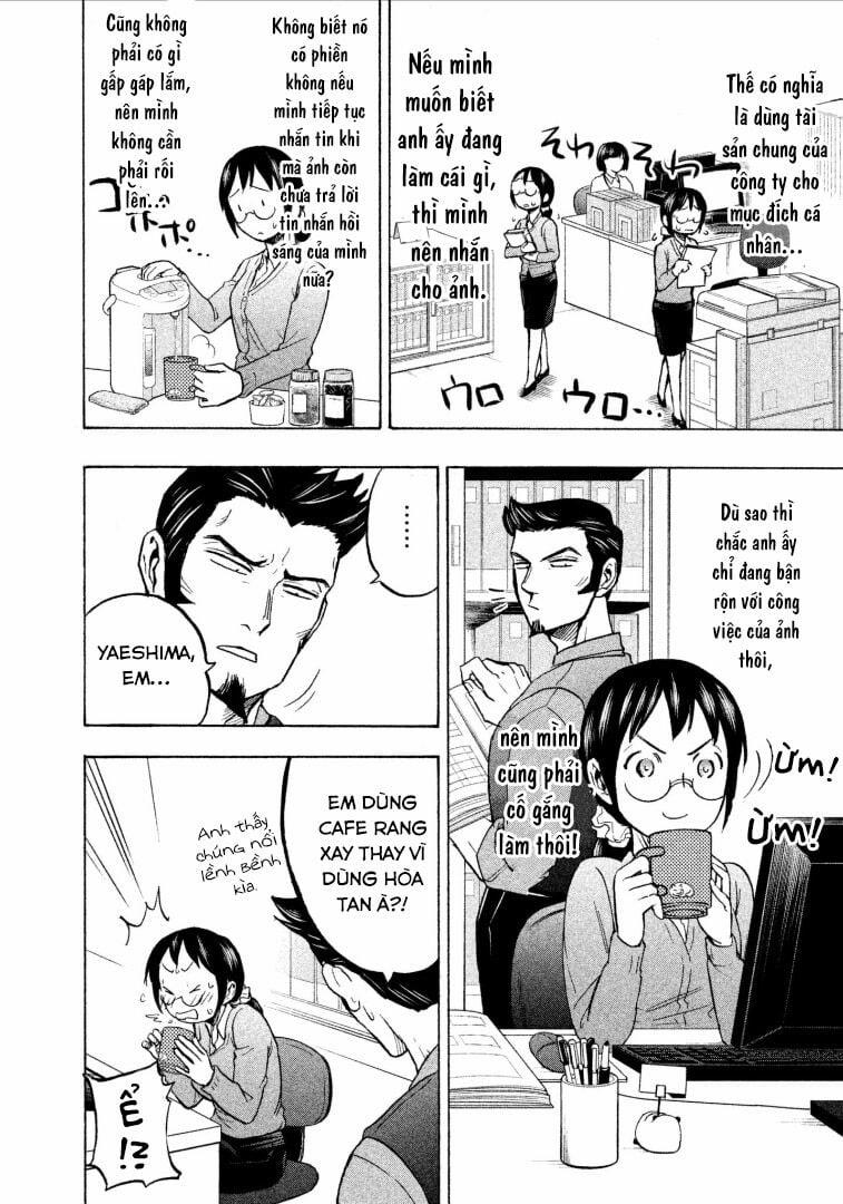 Mùi Mồ Hôi Và Hương Xà Phòng 7 trang 8