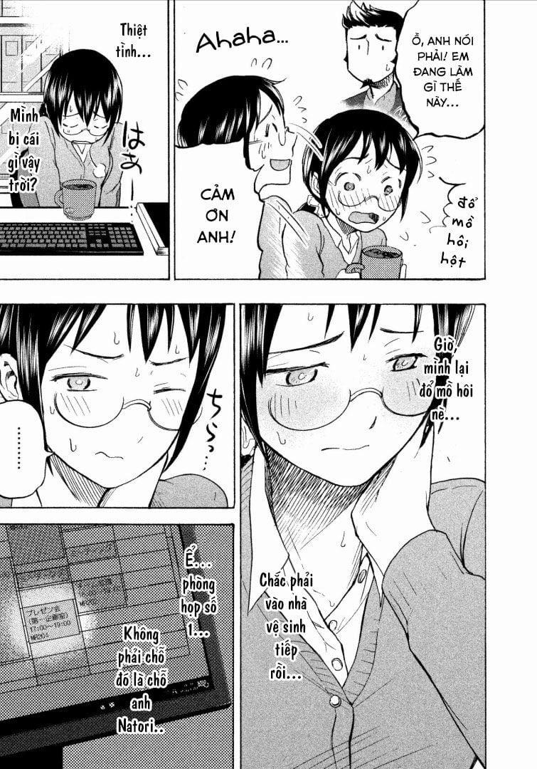 Mùi Mồ Hôi Và Hương Xà Phòng 7 trang 9