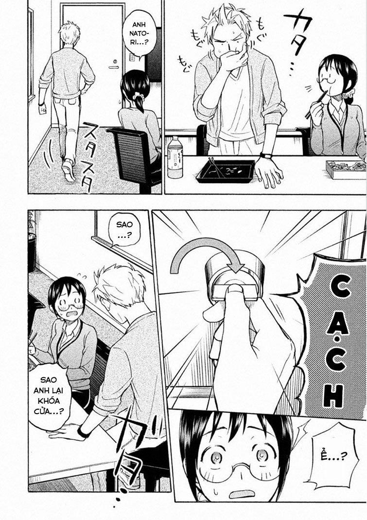 Mùi Mồ Hôi Và Hương Xà Phòng 8 trang 10