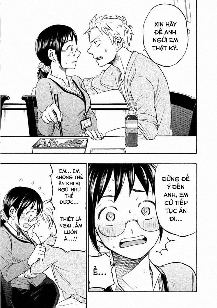 Mùi Mồ Hôi Và Hương Xà Phòng 8 trang 11